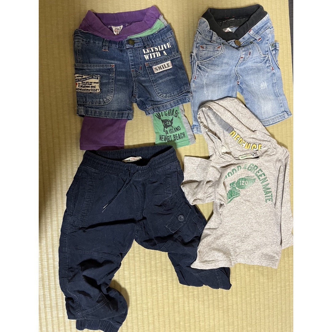 BEAMS(ビームス)の子供服　90cm（男の子） キッズ/ベビー/マタニティのキッズ服男の子用(90cm~)(パンツ/スパッツ)の商品写真