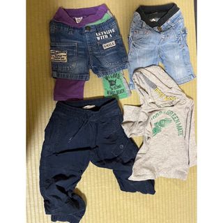 ビームス(BEAMS)の子供服　90cm（男の子）(パンツ/スパッツ)