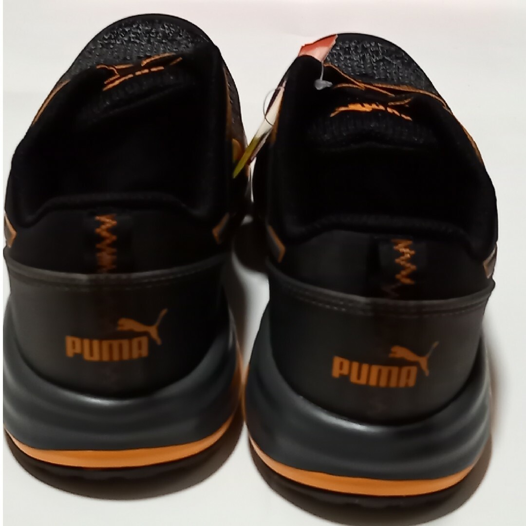 PUMA(プーマ)のPUMA プーマ 安全靴 セーフティーシューズ 26.5cm オレンジ メンズの靴/シューズ(スニーカー)の商品写真