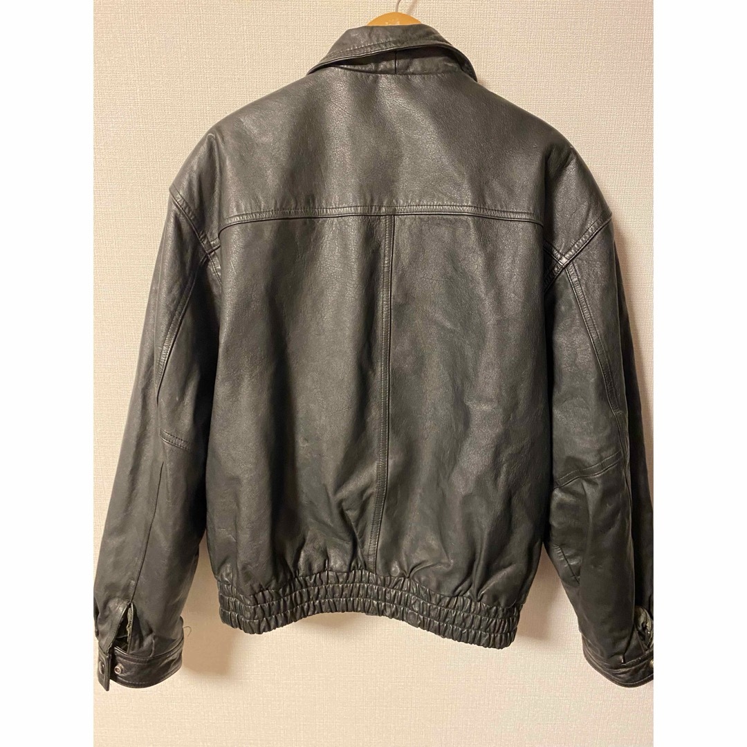 90s VARIO MAX vintage 古着 牛革 レザージャケット 90s VARIO MAX vintage 古着 牛革 レザージャケット