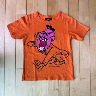 ダイエットブッチャースリムスキン(DIET BUTCHER SLIM SKIN)のDIET BUTCHER SLIM SKIN カットソー　Tシャツ(Tシャツ/カットソー(半袖/袖なし))