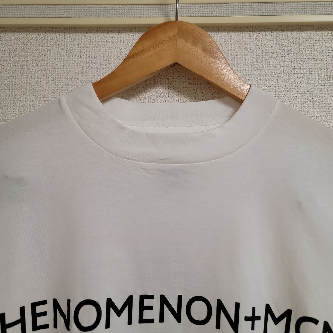 PHENOMENON+MCM メンズのトップス(Tシャツ/カットソー(半袖/袖なし))の商品写真