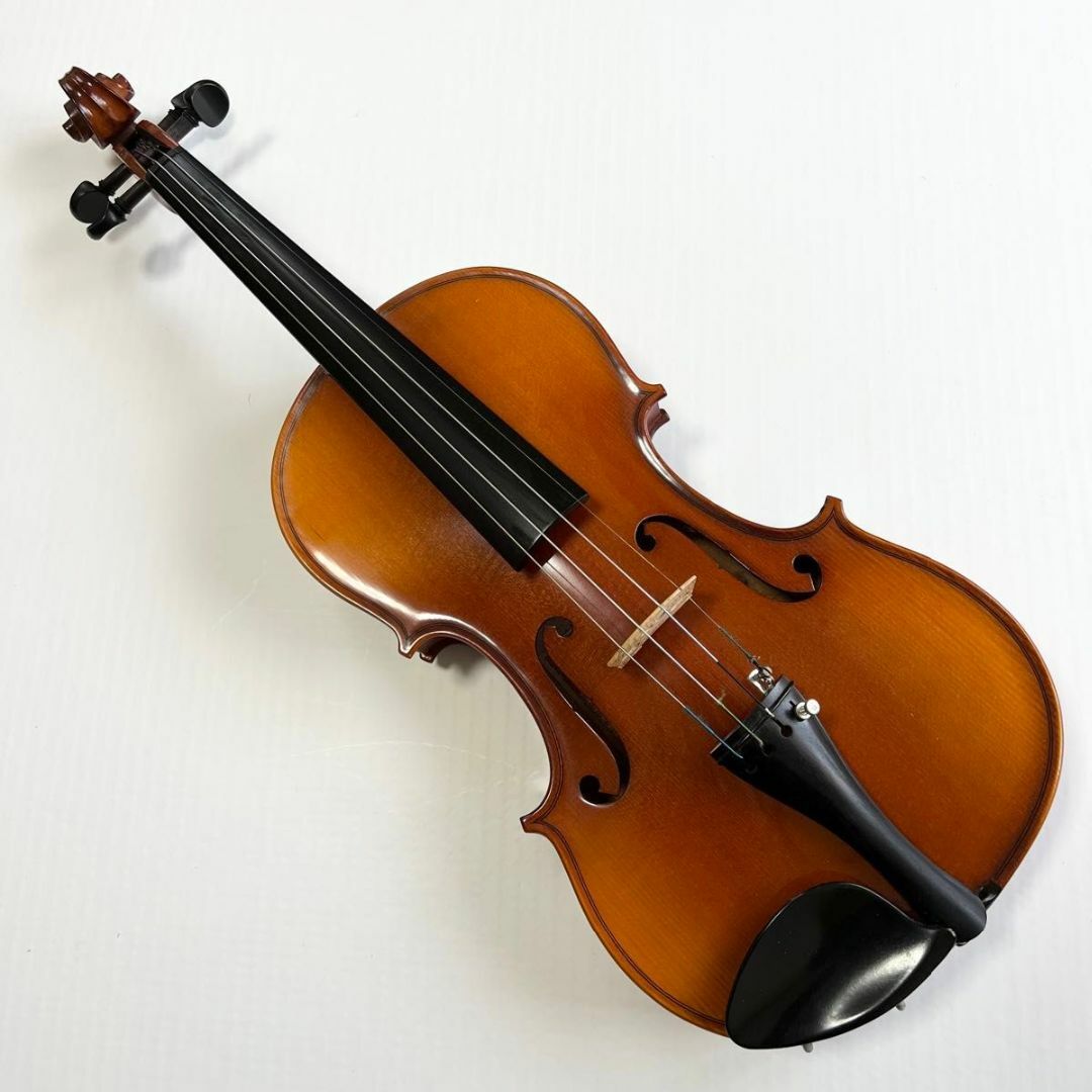 【美品】hora バイオリン 4/4 ヴァイオリン　ホラ　ハードケース付き 楽器の弦楽器(ヴァイオリン)の商品写真