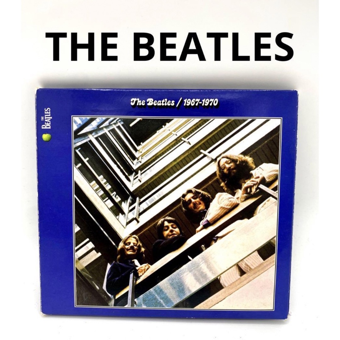 【輸入盤】Beatles 1967-1970 エンタメ/ホビーのCD(ポップス/ロック(洋楽))の商品写真