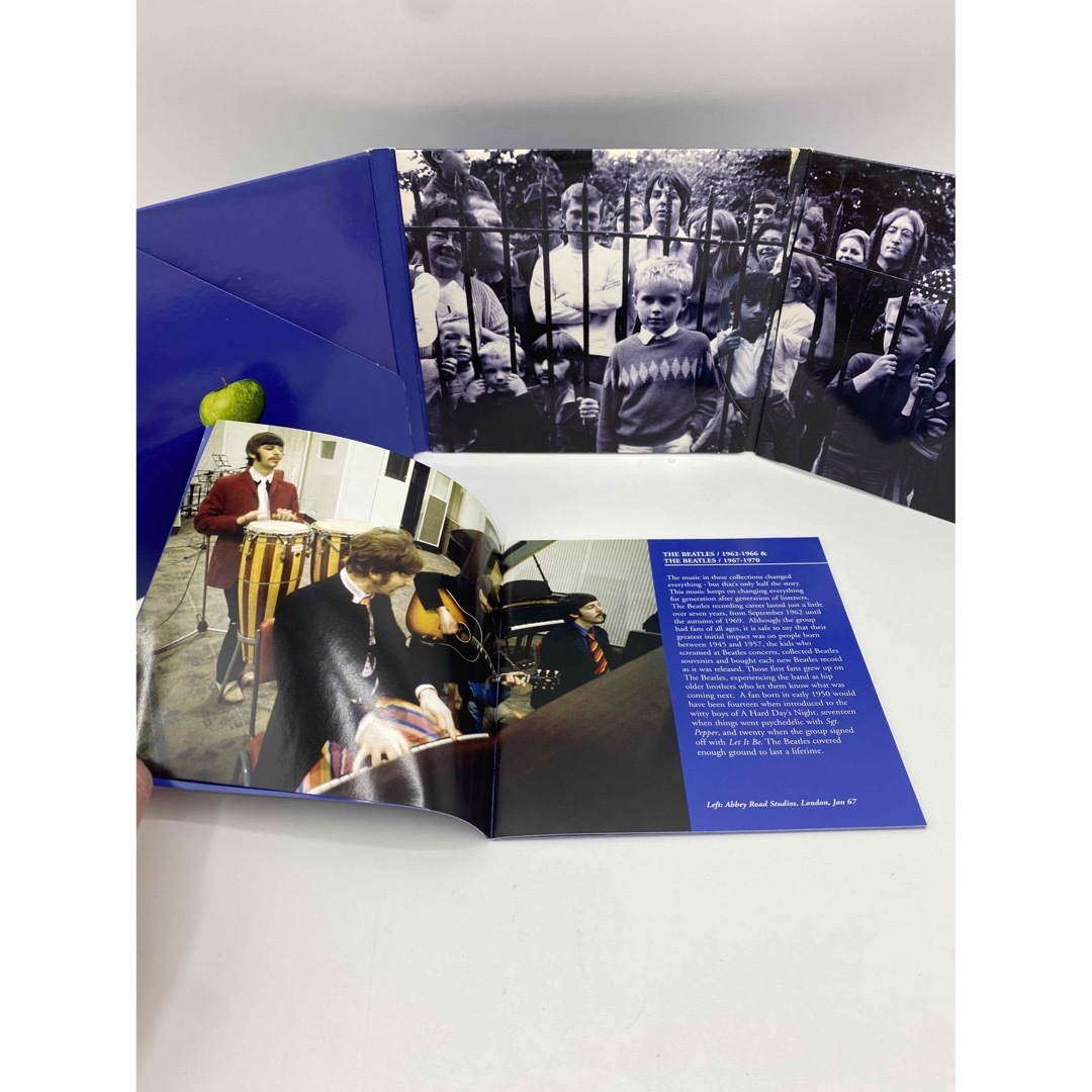 【輸入盤】Beatles 1967-1970 エンタメ/ホビーのCD(ポップス/ロック(洋楽))の商品写真