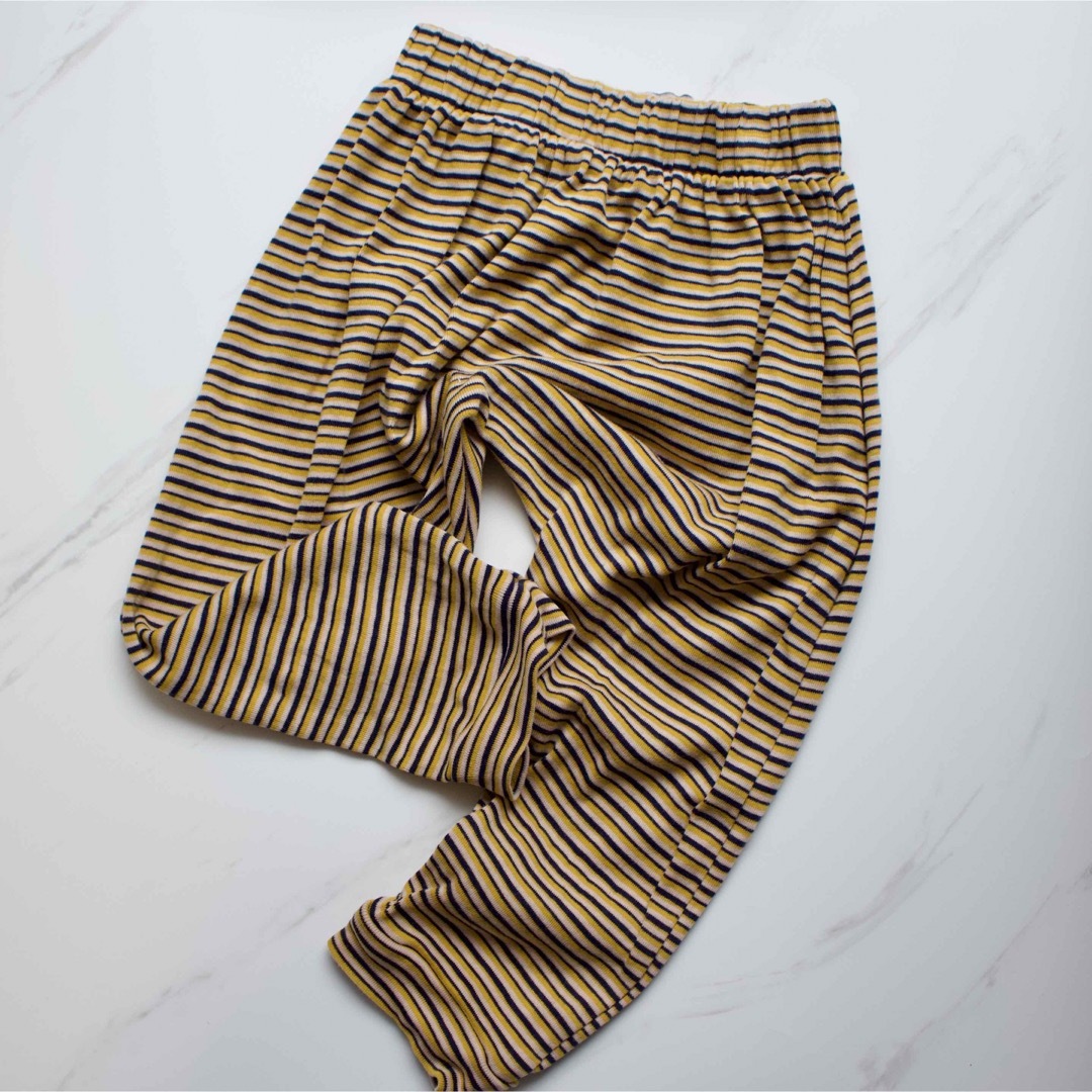 Gus pants Yarrow Stripe ボーダー　ストライプ キッズ/ベビー/マタニティのベビー服(~85cm)(パンツ)の商品写真