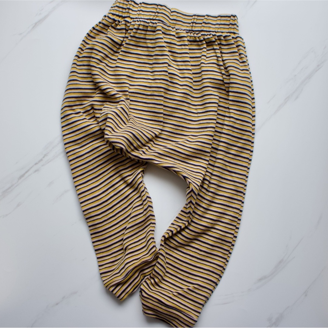 Gus pants Yarrow Stripe ボーダー　ストライプ キッズ/ベビー/マタニティのベビー服(~85cm)(パンツ)の商品写真