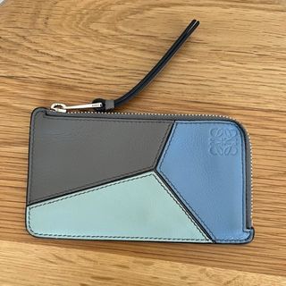 ロエベ(LOEWE)のLOEWE パズルカードフォルダー(パスケース/IDカードホルダー)