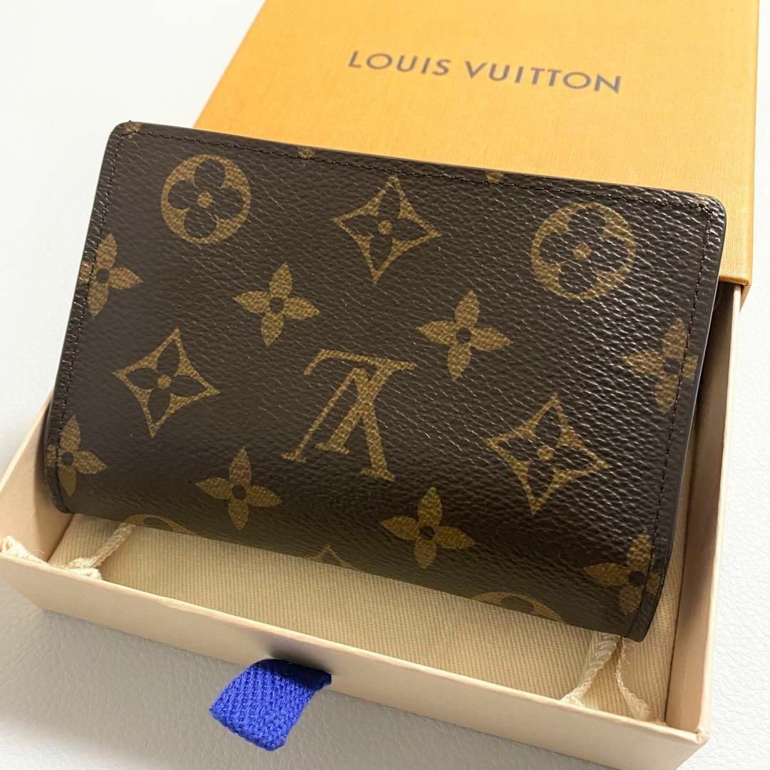 LOUIS VUITTON(ルイヴィトン)のLOUIS VUITTON / モノグラム ポルトフォイユジュリエット レディースのファッション小物(財布)の商品写真