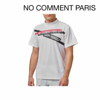 NO COMMENT PARIS - 新品 NCP ノーコメントパリ ハイネックTシャツ