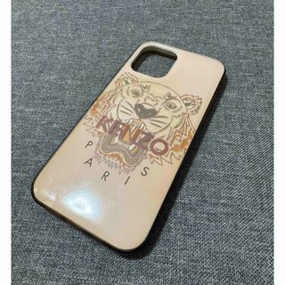 ケンゾー(KENZO)のKENZO iPhone 12 ケース(iPhoneケース)