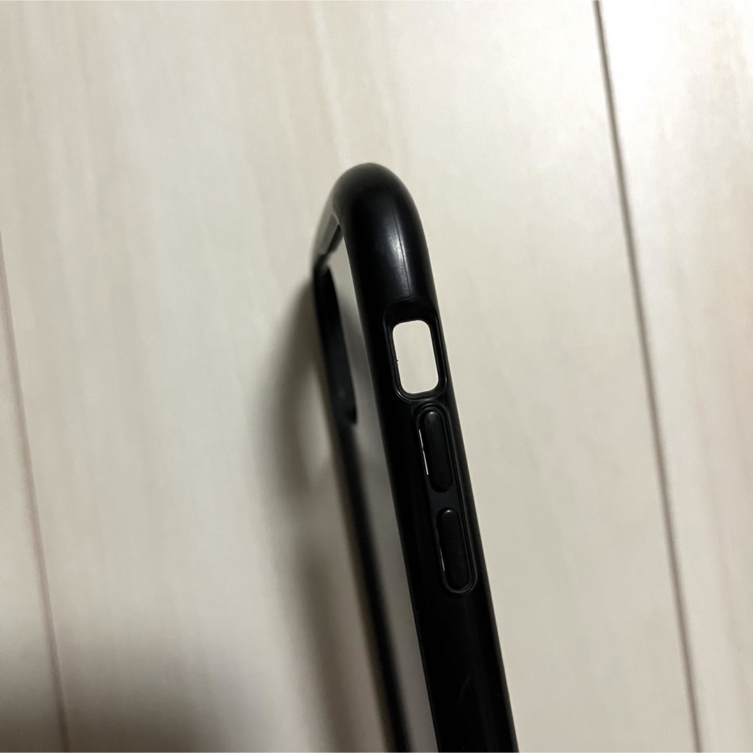 iPhone(アイフォーン)のiPhone12 iFace  ブラック スマホ/家電/カメラのスマホアクセサリー(iPhoneケース)の商品写真