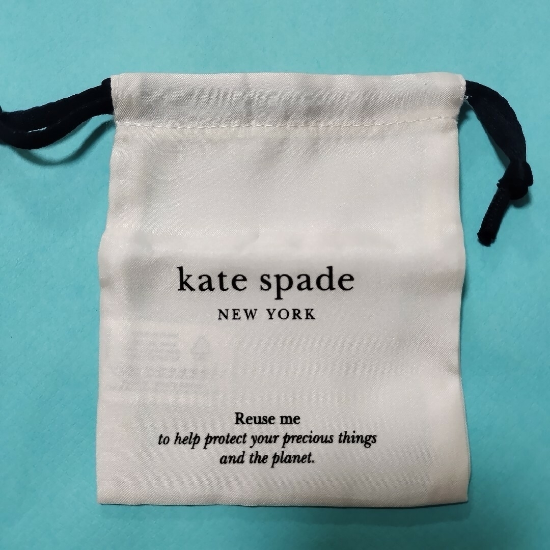 kate spade new york(ケイトスペードニューヨーク)の公式オンライン購入 ケイトスペード♡新品 パンジー ピアス レディースのアクセサリー(ピアス)の商品写真