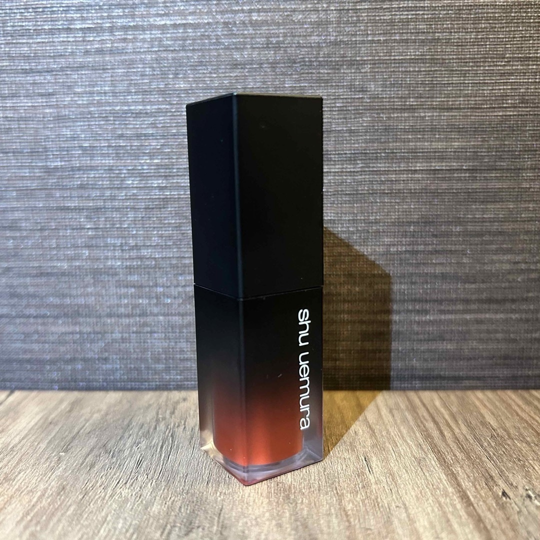 shu uemura リップ(マット) コスメ/美容のベースメイク/化粧品(口紅)の商品写真