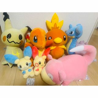 ポケモン - 【新品未使用タグ付き】ポケモン ぬいぐるみ まとめ売り