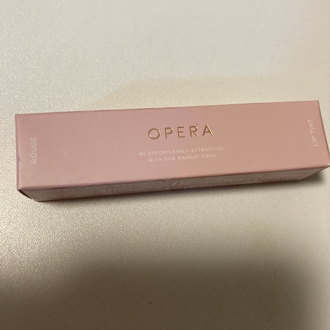 OPERA(オペラ)のオペラ リップティントN 18 アンバーOR コスメ/美容のベースメイク/化粧品(口紅)の商品写真