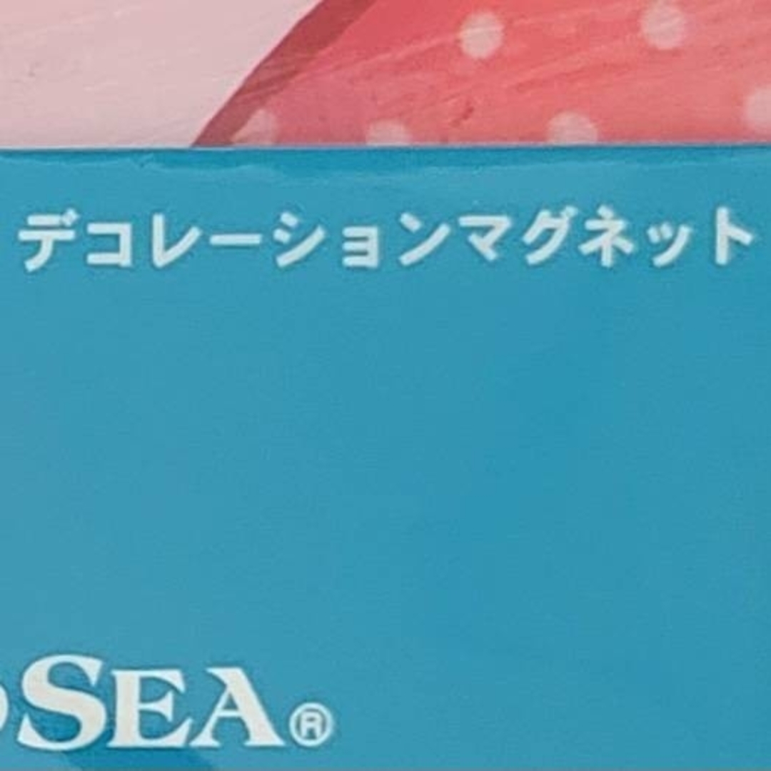 Disney(ディズニー)の新品*新作*ファンタジースプリングス*デコレーションマグネット＊* エンタメ/ホビーのおもちゃ/ぬいぐるみ(キャラクターグッズ)の商品写真