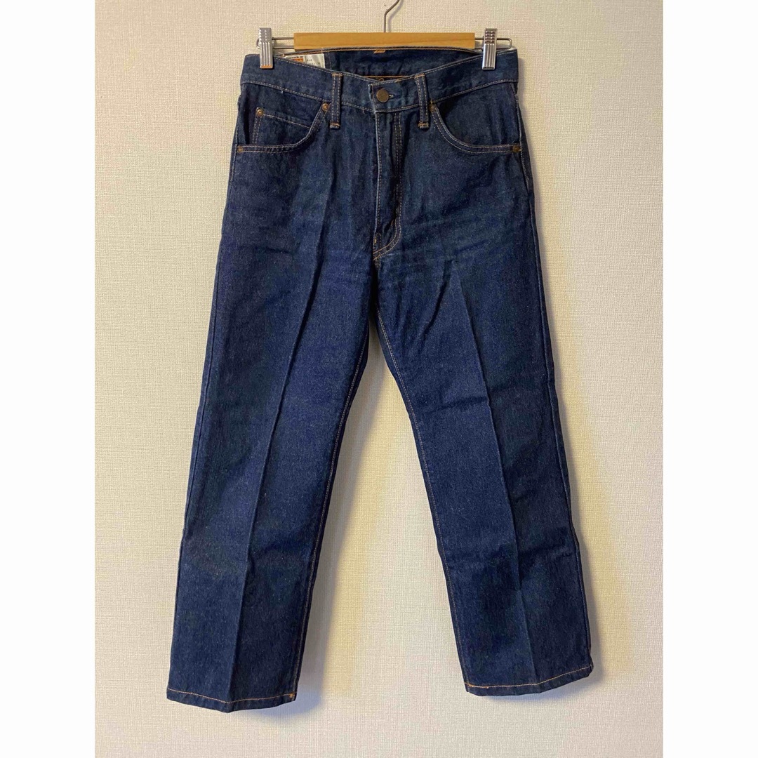 BIG JOHN(ビッグジョン)の90s BIG JOHN Straight Jeans W30 L33 メンズのパンツ(デニム/ジーンズ)の商品写真
