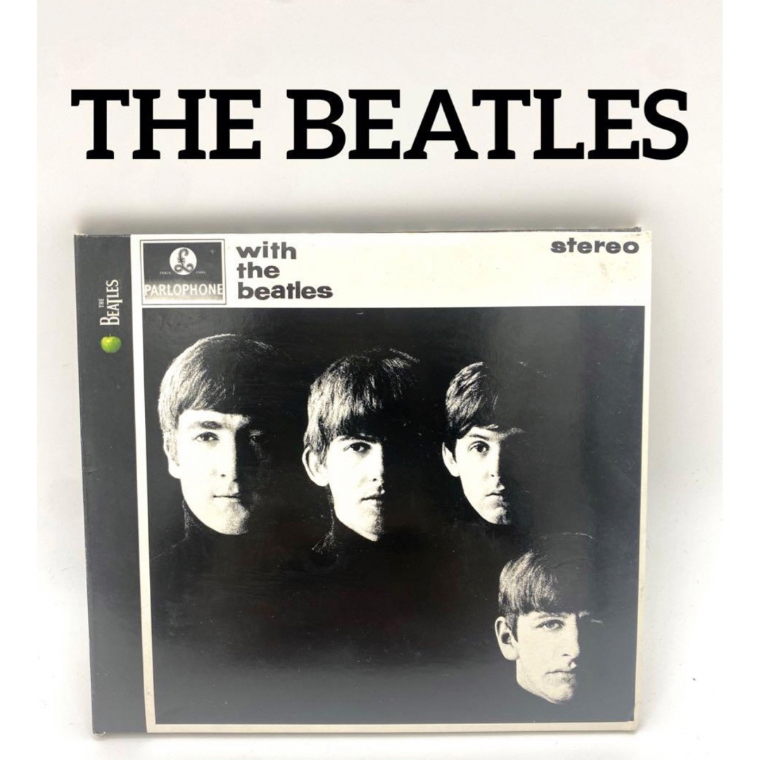 【輸入盤】With The Beatles エンタメ/ホビーのCD(ポップス/ロック(洋楽))の商品写真