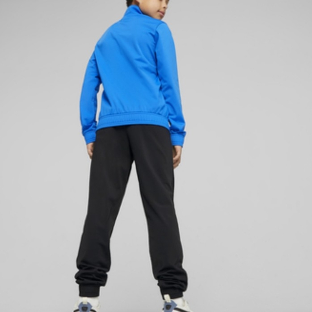 PUMA(プーマ)のプーマ 160　新品タグ付き　上下ジャージ　セットアップ キッズ/ベビー/マタニティのキッズ服男の子用(90cm~)(その他)の商品写真