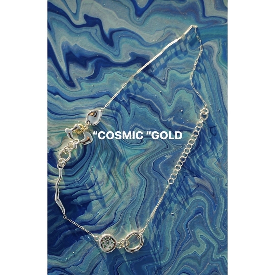 KIKO KOSTADINOV - strong COSMIC ネックレスOur's yosterの通販 KIKO KOSTADINOV - strong COSMIC ネックレスOur's yosterの通販