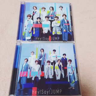 Hey!Say!JUMP OVER THE TOP CD