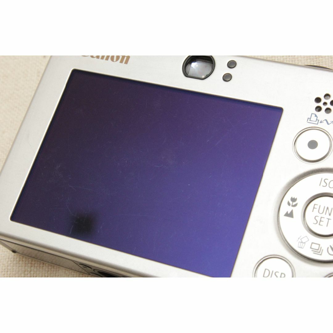 Canon(キヤノン)のCanon IXY DIGITAL 10 スマホ/家電/カメラのカメラ(コンパクトデジタルカメラ)の商品写真