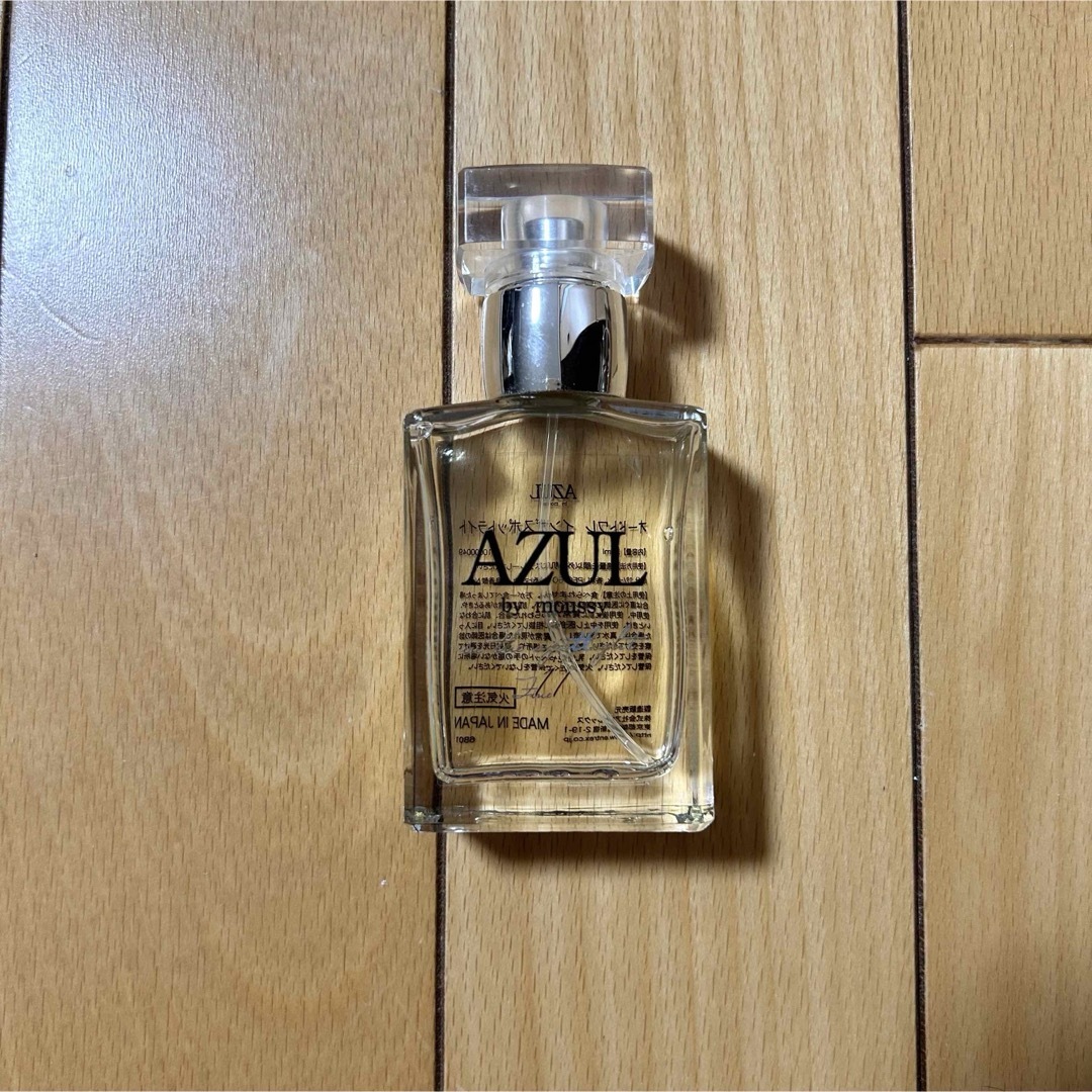 AZUL by moussy(アズールバイマウジー)のAZUL by moussy オードトワレ インザスポットライト 30ml コスメ/美容の香水(ユニセックス)の商品写真