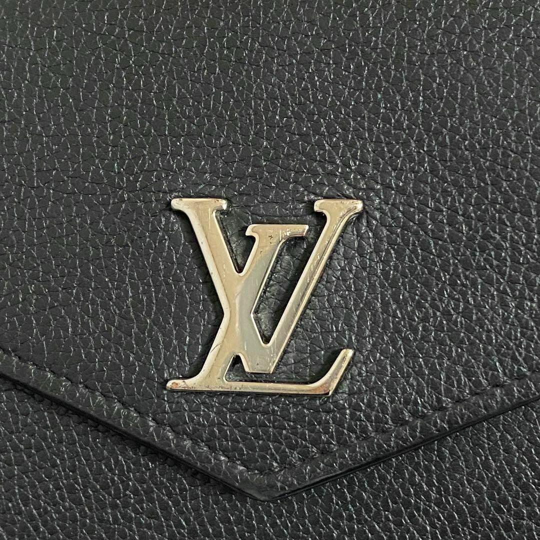 LOUIS VUITTON(ルイヴィトン)のLOUIS VUITTON / ポルトフォイユマイロックミー 長財布 レディースのファッション小物(財布)の商品写真