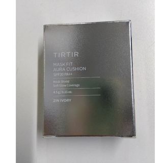 TIRTIR ティルティル クッションファンデミニ 21N(ファンデーション)