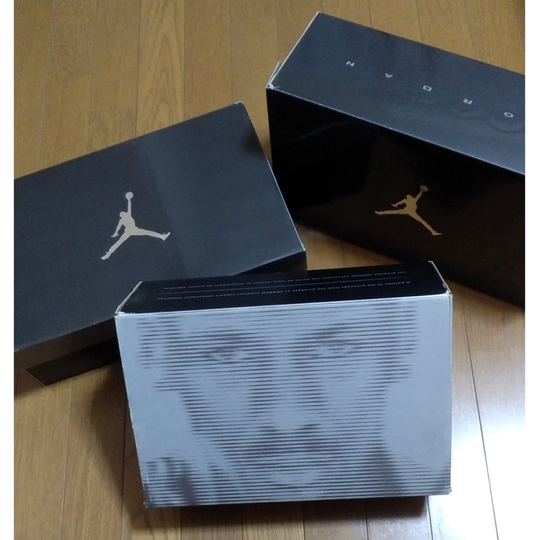 AIRJORDANの空箱 その他のその他(その他)の商品写真