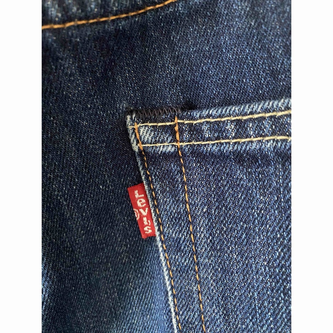 Levi's(リーバイス)のLevi's 505 W36 L33 リーバイス デニム ジーパン 革パッチ メンズのパンツ(デニム/ジーンズ)の商品写真