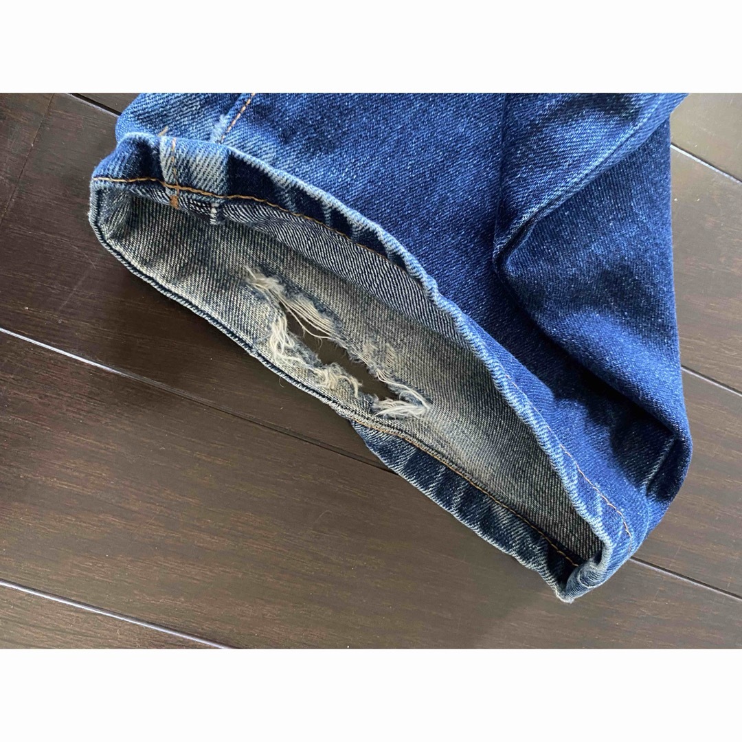 Levi's(リーバイス)のLevi's 505 W36 L33 リーバイス デニム ジーパン 革パッチ メンズのパンツ(デニム/ジーンズ)の商品写真