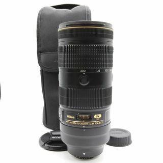 ニコン(Nikon)の■極上品■  AF-S  70-200mm f/2.8E FL ED VR(レンズ(ズーム))