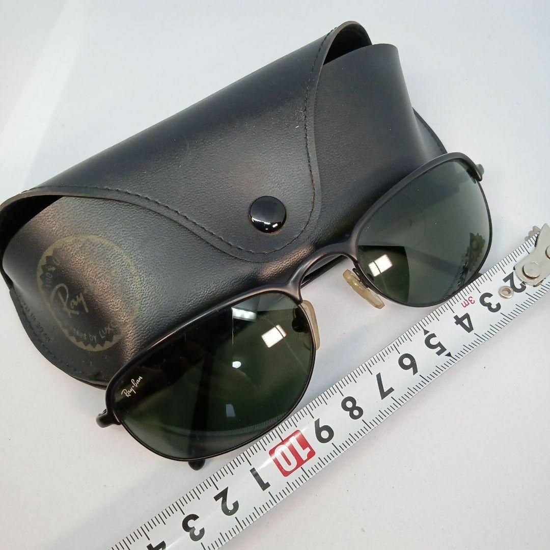 Ray-Ban(レイバン)のあ626美品　レイバン　サングラス　メガネ　眼鏡　度無　W3136　ヴィンテージ その他のその他(その他)の商品写真