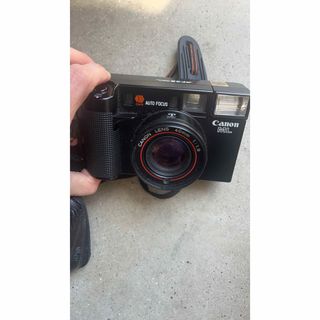 キヤノン(Canon)のCanon AF35カメラ　M L 売り切りたいのでコメください(その他)