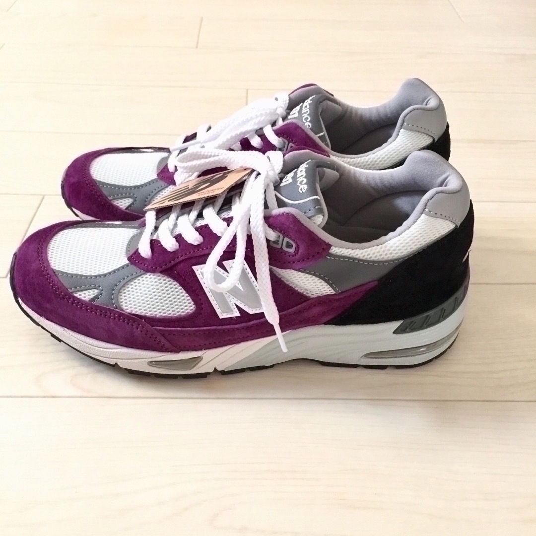 New Balance(ニューバランス)の新品 New Balance Made in UK スニーカー 25.5cm メンズの靴/シューズ(スニーカー)の商品写真