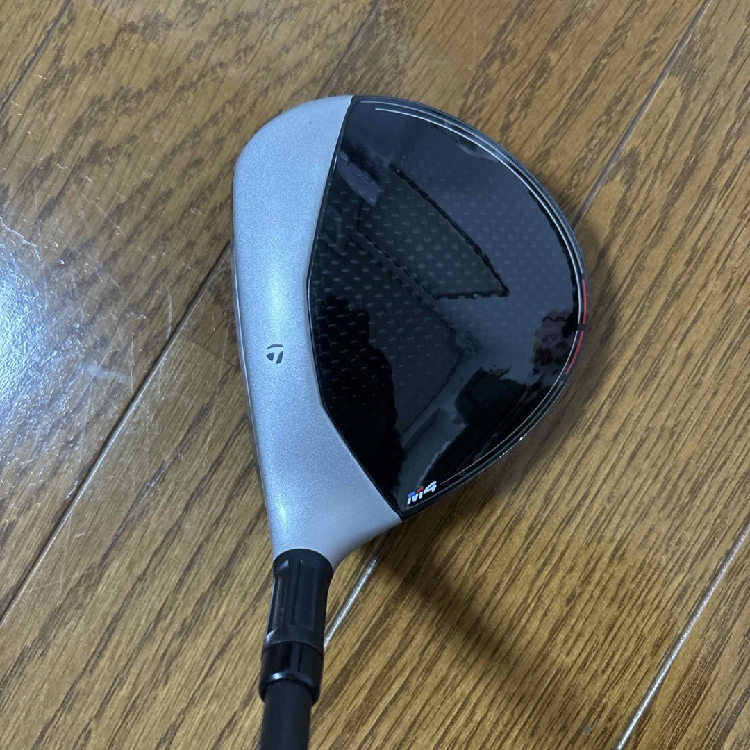 TaylorMade(テーラーメイド)のテーラーメイドM4 3W スポーツ/アウトドアのゴルフ(クラブ)の商品写真