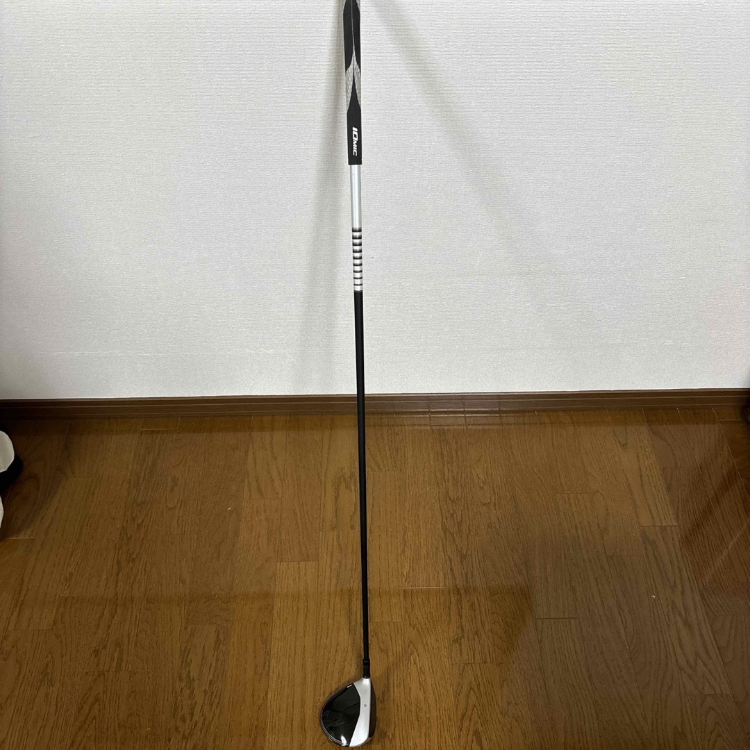 TaylorMade(テーラーメイド)のテーラーメイドM4 3W スポーツ/アウトドアのゴルフ(クラブ)の商品写真