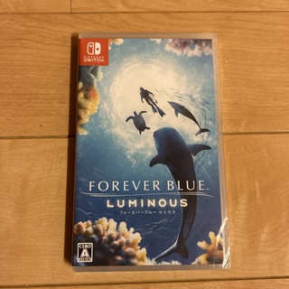 FOREVER BLUE LUMINOUS（フォーエバーブルー ルミナス）(家庭用ゲームソフト)