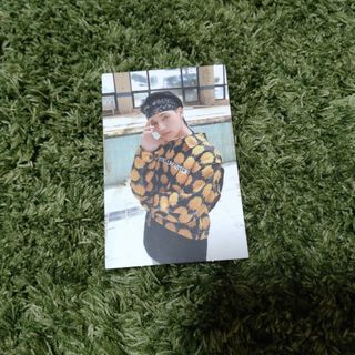 エイティーズ(ATEEZ)のATEEZ FEVER PART.1 WOOYOUNG photo(K-POP/アジア)