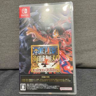 ONE PIECE 海賊無双4 Deluxe Edition Switch