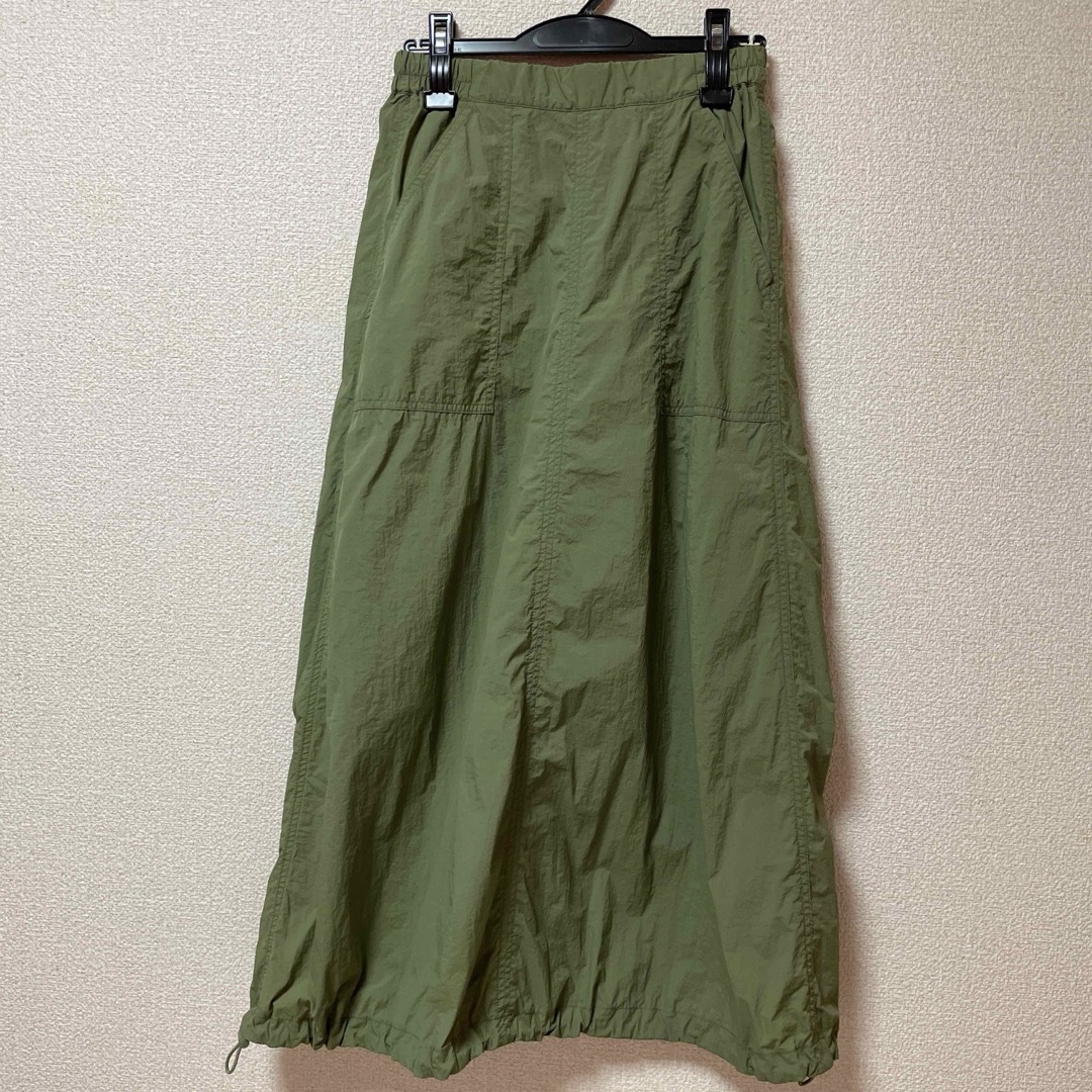 CIAOPANIC TYPY(チャオパニックティピー)のCIAOPANIC TYPY チャオパニックティピー　ツーウェイバルーンスカート レディースのスカート(ロングスカート)の商品写真