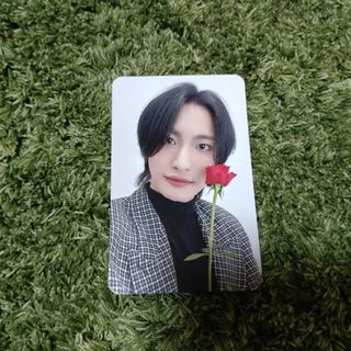 エイティーズ(ATEEZ)のATEEZ SEONGHWA OFFICIAL photo(K-POP/アジア)