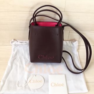 クロエ(Chloe)の新品 Chloe マイクロショルダーバッグ(ショルダーバッグ)