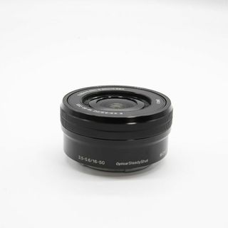 ソニー(SONY)の■極上品■  E PZ 16-50mm  SELP1650(レンズ(ズーム))