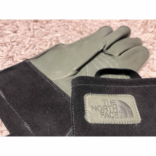 THE NORTH FACE - THE NORTH FACE TNF Camp Glove ほぼ新品
