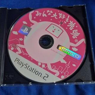 プレイステーション2(PlayStation2)のPS2 みんな大好き塊魂(家庭用ゲームソフト)