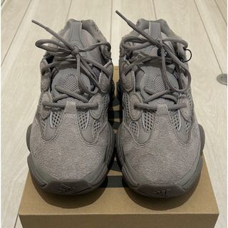 アディダス(adidas)のadidas Yeezy 500 "Ash Grey" 29CM(スニーカー)