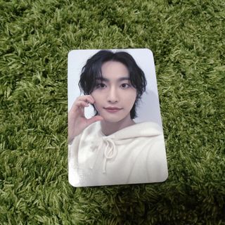 エイティーズ(ATEEZ)のATEEZ SEONGHWA mokket shop photo(K-POP/アジア)